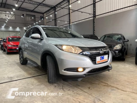 HR-V - 1.8 16V EX 4P AUTOMÁTICO