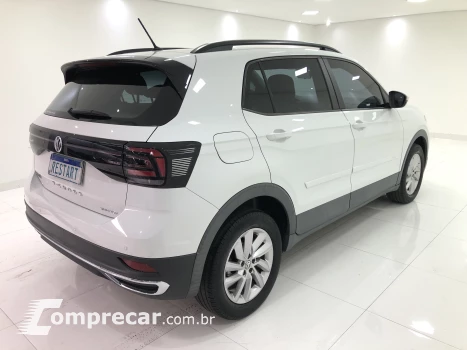 T-CROSS 1.0 200 TSI Sense