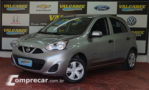 NISSAN MARCH 1.0 S 16V 4 portas