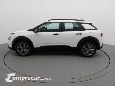 C4 CACTUS 1.6 VTI 120 FLEX FEEL EAT6