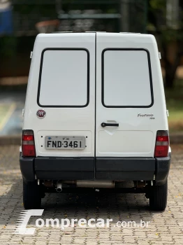 FIORINO 1.3 MPI Fire Furgão 8V