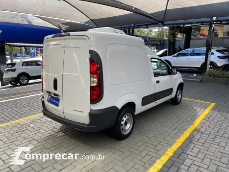 Fiorino Endurance EVO 1.4 Flex 8V 2p