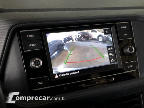 T-CROSS 1.0 200 TSI TOTAL FLEX SENSE AUTOMÁTICO