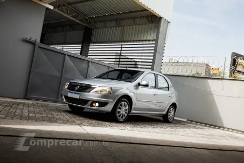 LOGAN 1.6 Expression 8V