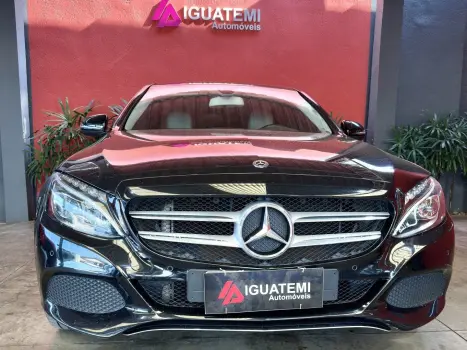 C 180 1.6 CGI FLEX AVANTGARDE 9G-TRONIC