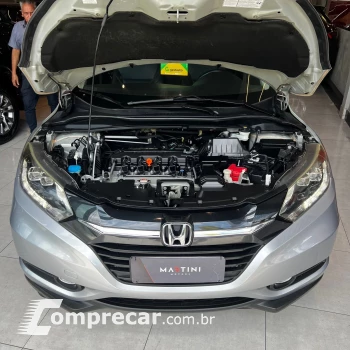 HR-V Touring 1.8 Flexone 16V 5p Aut.