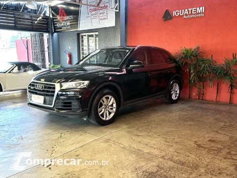 Audi Q5 2.0 TFSI GASOLINA PRESTIGE S TRONIC 4 portas