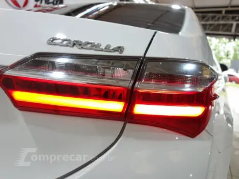 COROLLA - 1.8 GLI 16V 4P AUTOMÁTICO