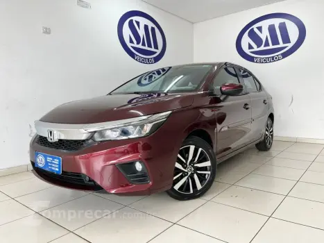 Honda CITY 1.5 i-VTEC FLEX EXL CVT 4 portas