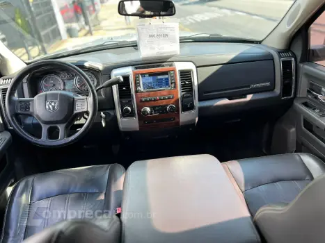 2500 6.7 I6 Turbo Laramie CD 4X4