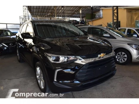 CHEVROLET TRACKER - 1.2 TURBO LTZ AUTOMÁTICO 4 portas