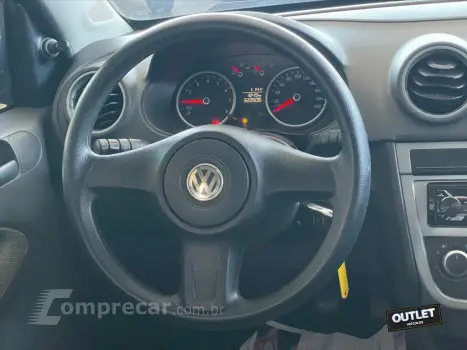 GOL 1.0 MI 8V FLEX 4P MANUAL G.V