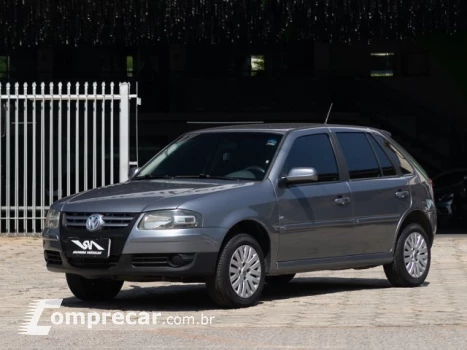 GOL - 1.6 MI POWER 8V 4P MANUAL G.IV