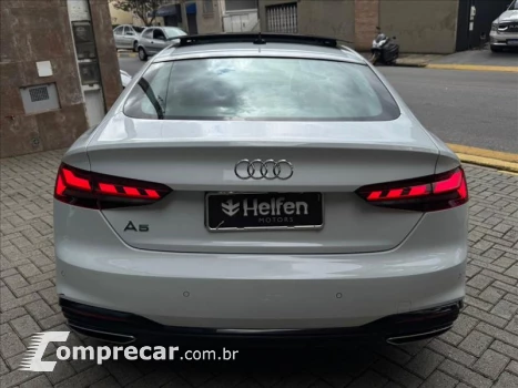 A5 2.0 TFSI Mhev Sportback S Line S Tronic