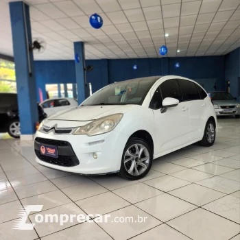 CITROEN C3 1.6 Tendance 16V 4 portas