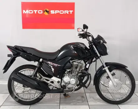 HONDA CG 160 START