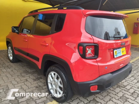 Renegade Sport 1.8 4x2 (Aut) (Flex)