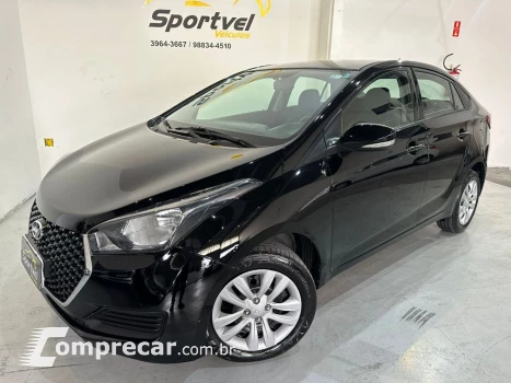 Hyundai HB20S C.Plus/C.Style1.0 Flex 12V Mec. 4P 4 portas