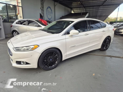 FORD Fusion Titanium 2.0 GTDI Eco. Awd Aut. 4 portas