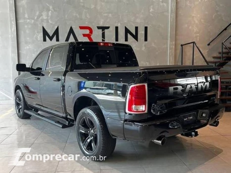 CLASSIC 5.7 V8 GASOLINA LARAMIE CD 4X4 AUTOMÁTICO