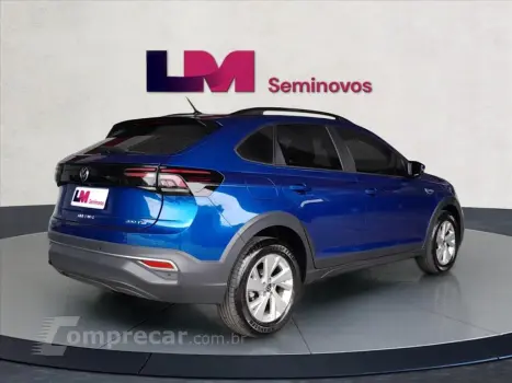 NIVUS 1.0 200 TSI TOTAL FLEX COMFORTLINE AUTOMÁTI