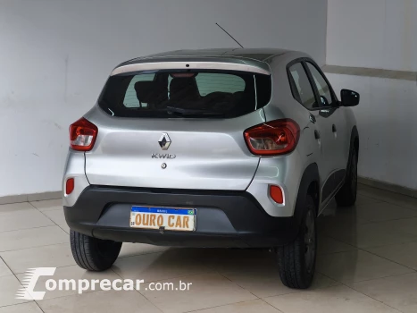 KWID 1.0 12V SCE ZEN