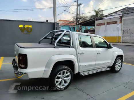 AMAROK High.CD 2.0 16V TDI 4x4 Dies. Aut