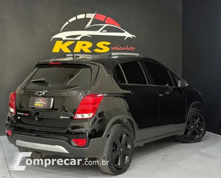 TRACKER 1.4 16V Turbo Midnight