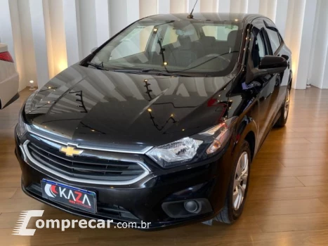 CHEVROLET ONIX - 1.4 MPFI LT 8V 4P MANUAL 4 portas