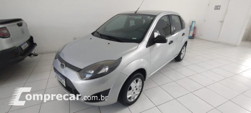 Fiesta Sedan 1.6 4P FLEX