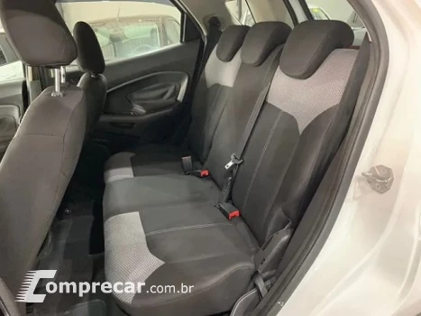 ECOSPORT - 2.0 SE 16V 4P AUTOMÁTICO