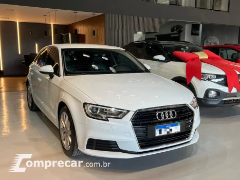 Audi A3 1.4 TFSI SPORTBACK AMBIENTE 16V GASOLINA 4P S-TRONIC 4 portas