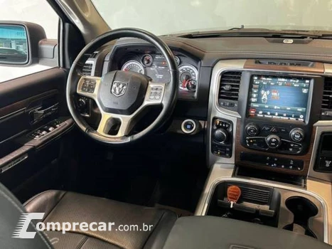 CLASSIC 5.7 V8 GASOLINA LARAMIE CD 4X4 AUTOMÁTICO