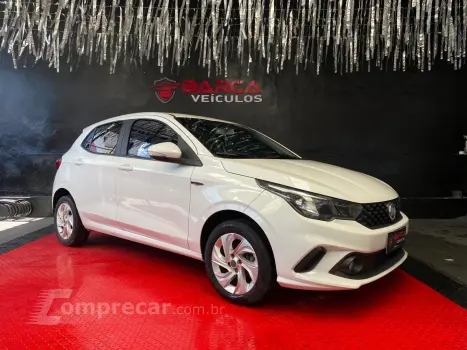 Fiat ARGO 1.3 FIREFLY FLEX DRIVE MANUAL 5 portas