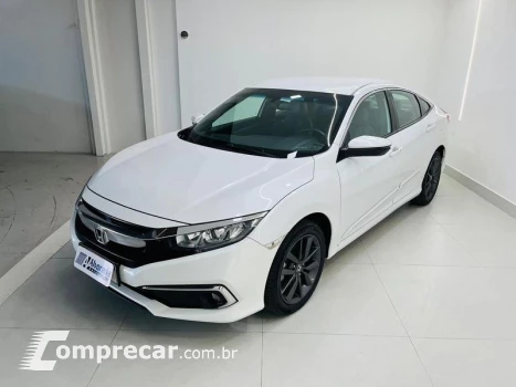 Honda CIVIC EX CVT 4 portas