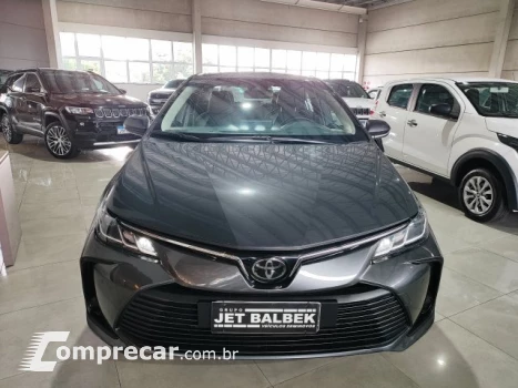 COROLLA - 2.0 VVT-IE GLI DIRECT SHIFT