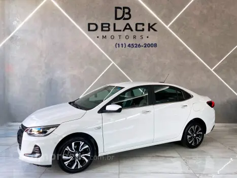 CHEVROLET ONIX SED. Plus PREM. 1.0 12V TB Flex Aut 4 portas