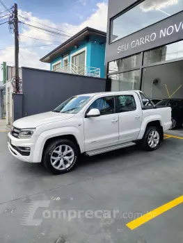 AMAROK High.CD 2.0 16V TDI 4x4 Dies. Aut