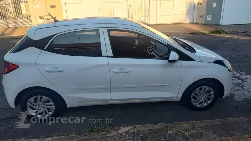 HB20 1.0 12V Sense Plus