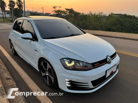 GOLF 2.0 TSI GTI 16V 220cv Turbo