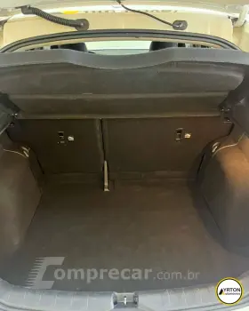 Kicks 1.6 16V 4P FLEXSTART ADVANCE XTRONIC AUTOMÁTICO CVT