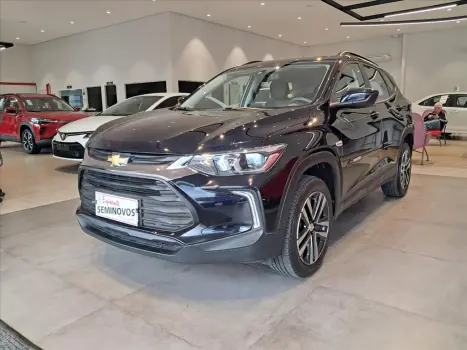 CHEVROLET TRACKER 1.0 TURBO FLEX LT AUTOMÁTICO 4 portas