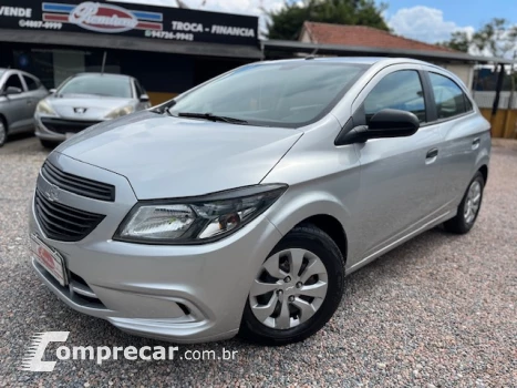 CHEVROLET ONIX 1.0 MPFI JOY 8V 4 portas