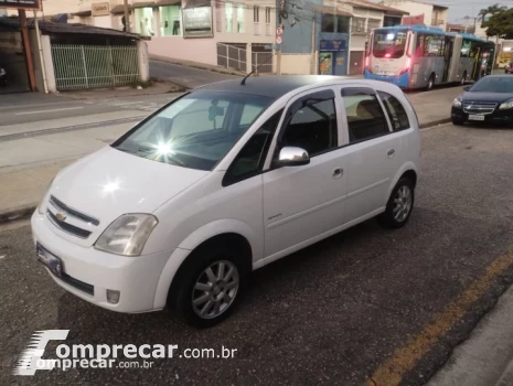 CHEVROLET MERIVA 1.4 MPFI Maxx 8V 4 portas