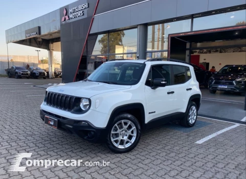 JEEP RENEGADE 1.8 16V Sport 4 portas