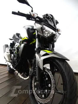 KAWASAKI Z400