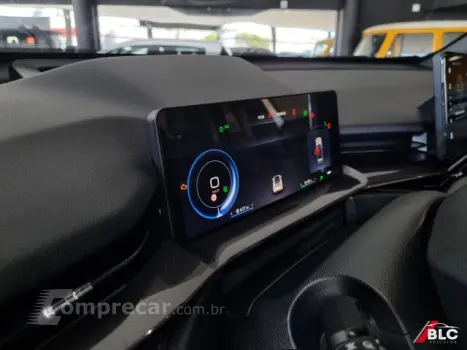 HAVAL H6 GT - 1.5 PHEV AWD E-TRACTION