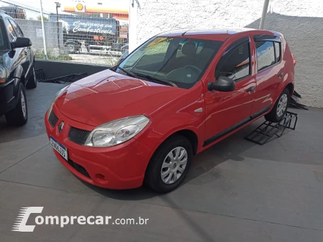 Renault SANDERO 1.0 12V SCE Expression 4 portas