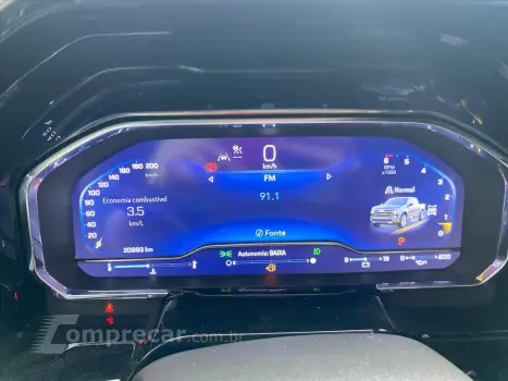 SILVERADO 5.3 V8 GASOLINA 1500 HIGH COUNTRY 4X4 A