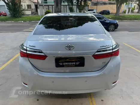 Corolla 2.0 Xei 16V Flex 4P Automático